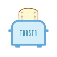 Toastr logo