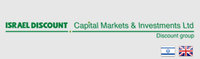 Israel Discount Capital Markets logo