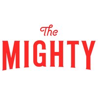 The Mighty logo
