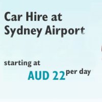 Hire Car Sydney Airport logo