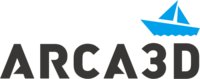 Arca3D logo