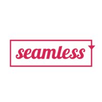seamless logo