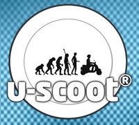 u-scoot logo