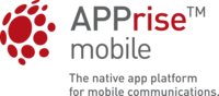 APPrise Mobile logo