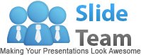 SlideTeam PowerPoint Designs logo