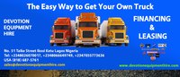 Devotion Equipment Hire Ltd logo