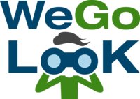 WeGoLook logo