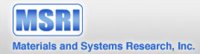 Materials and Systems Research logo