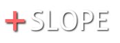 Positive Slope logo
