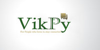 Vikpy logo