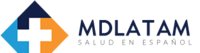 MDlatam logo