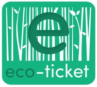 Eco-Ticket logo