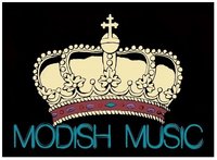 Modish Music logo