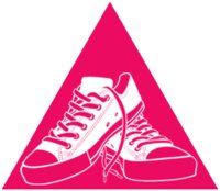 In My Shoes logo