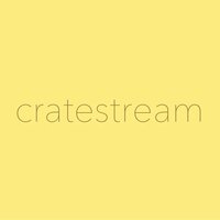 CrateStream logo