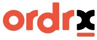 Ordrx (fka Ordr.in) logo