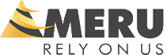 Meru Cabs logo