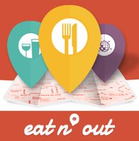 EatnOut logo