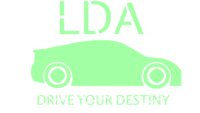 Live, Drive, Alive, LLC logo