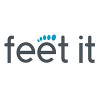 Feet IT logo