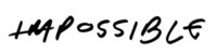 Not Impossible logo