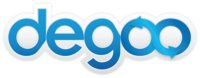 Degoo logo