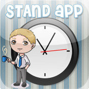 StandApp logo