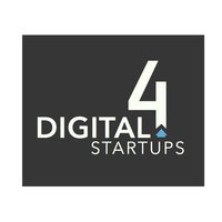 Digital4Startups logo