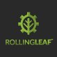 Rolling Leaf logo