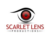 Scarlet Lens Productions logo