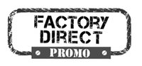 Factory Direct Promo logo
