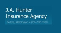 J.A. Hunter Insurance Agency logo