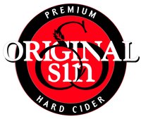 Original Sin Hard Cider logo