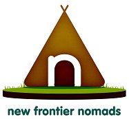 New Frontier Nomads logo