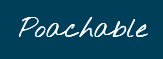 Poachable logo