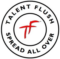 Talent Flush logo