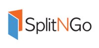 SplitNGo logo