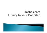 Roshos logo