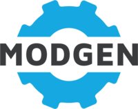 Modgen logo