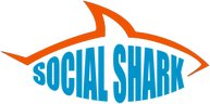 Social Shark logo
