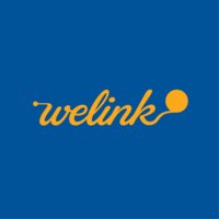 We Link logo