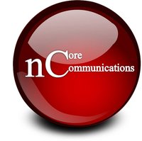 nCore Communications logo