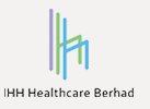 IHH Healthcare Berhad logo