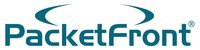 PacketFront logo