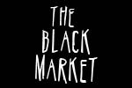 The Black Market logo