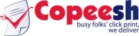 Copeesh! logo
