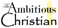 The Ambitious Christian logo