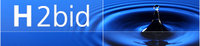 H2bid logo