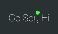 Go Say Hi logo