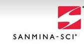 Sanmina-SCI logo